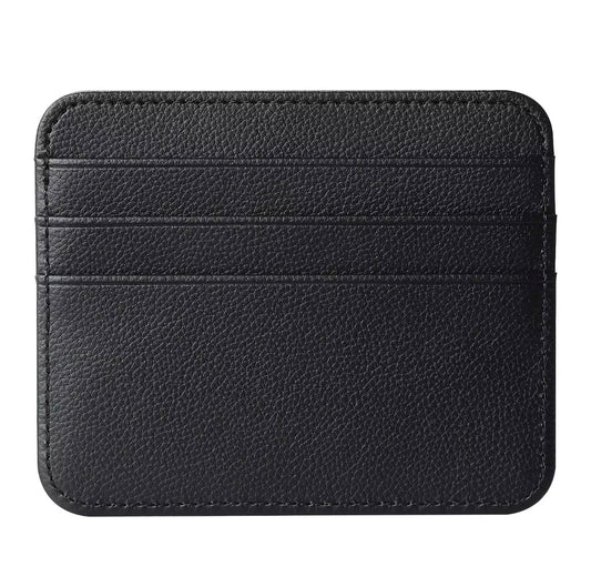 Luvris Cardholder Black
