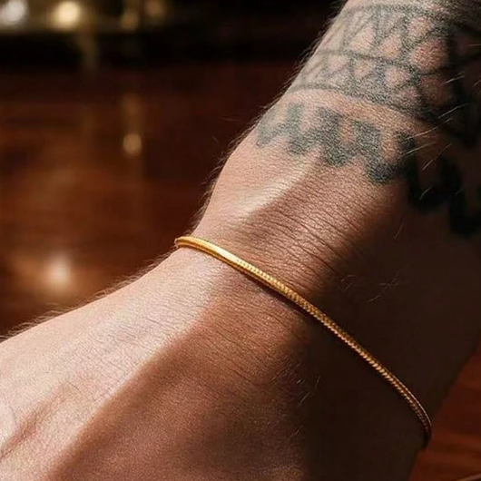 Luvris Armband Gold Edition